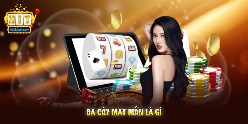 Ba Cây May Mắn là gì