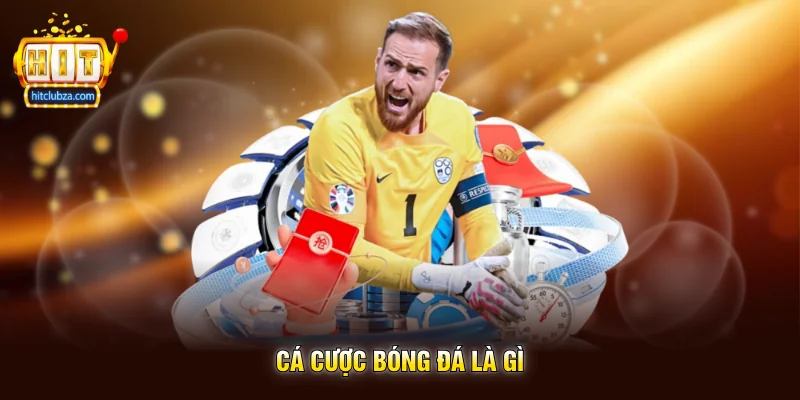 Cá Cược Bóng Đá là gì