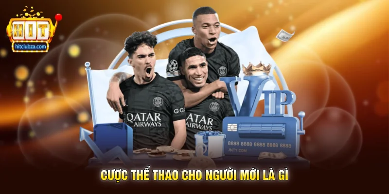 Cược Thể Thao Cho Người Mới là gì
